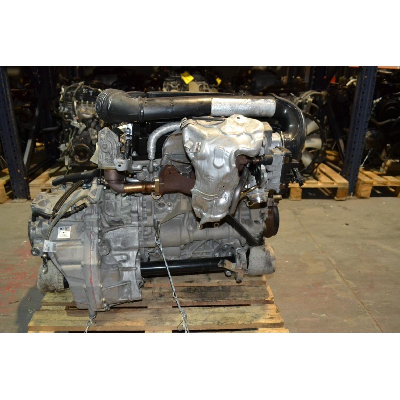 Κινητήρας - Μοτέρ Bmw 220 Active Tourer / X1(F48) / X2(F39) B47C20A B47C20 2.0 2017-2023