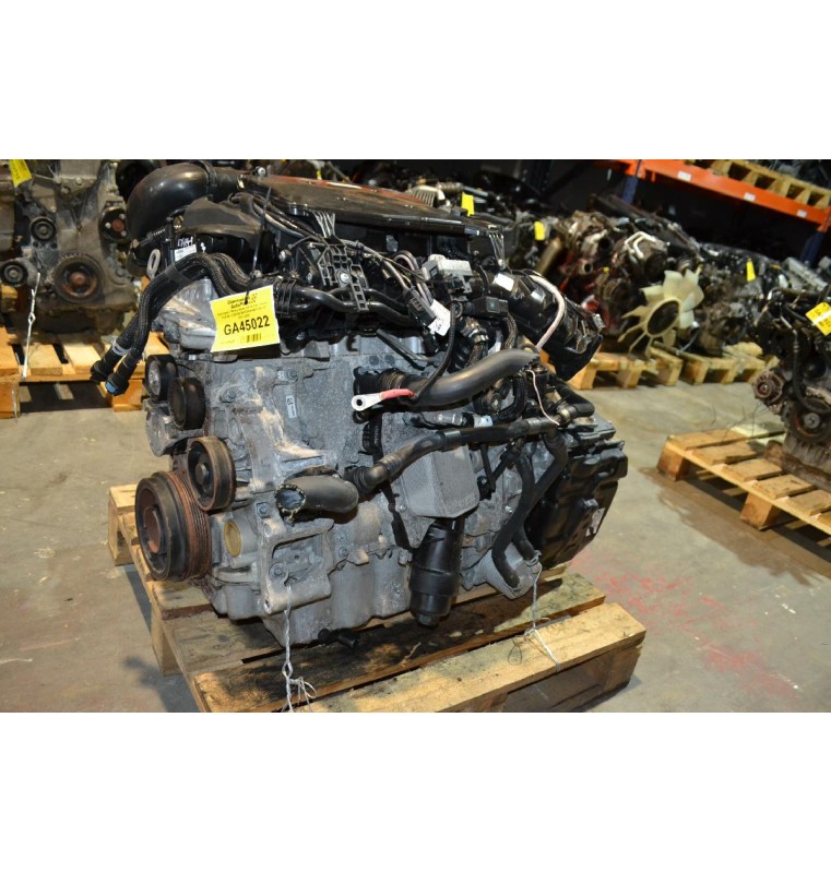 Κινητήρας - Μοτέρ Bmw 220 Active Tourer / X1(F48) / X2(F39) B47C20A B47C20 2.0 2017-2023