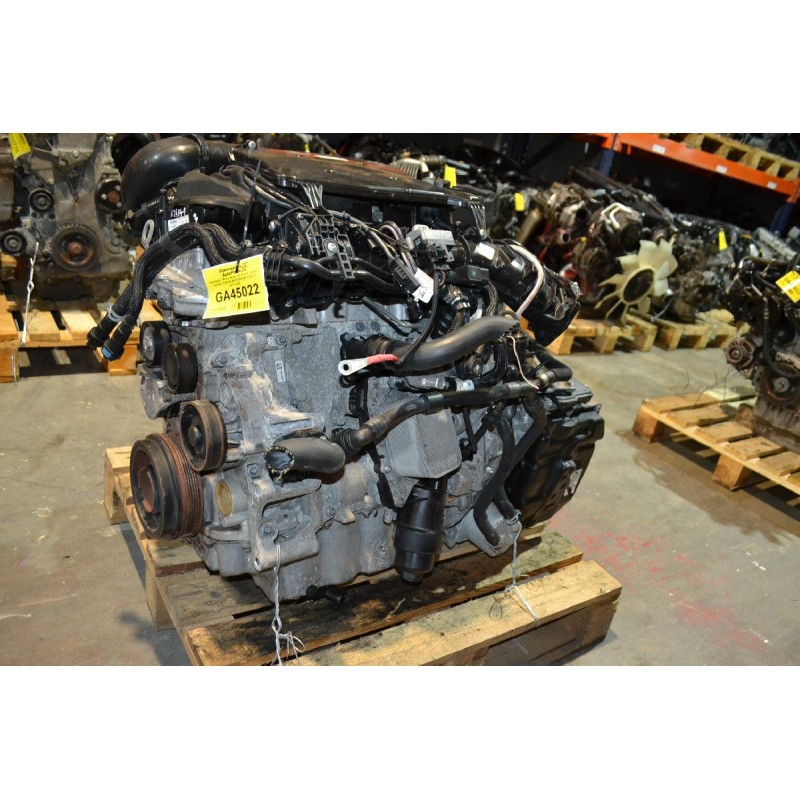 Κινητήρας - Μοτέρ Bmw 220 Active Tourer / X1(F48) / X2(F39) B47C20A B47C20 2.0 2017-2023