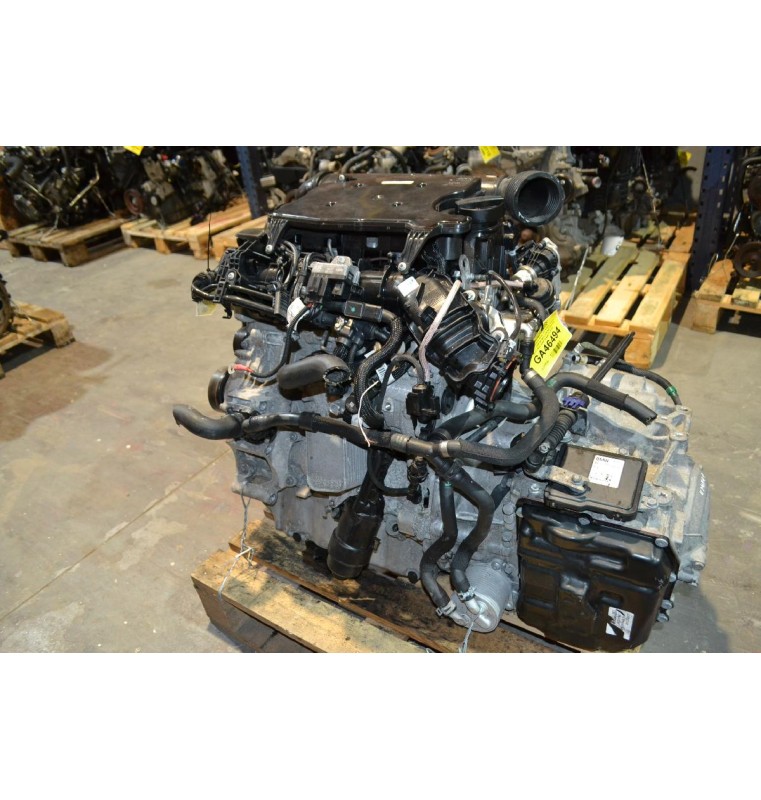 Κινητήρας - Μοτέρ Bmw 220 Active Tourer / X1(F48) / X2(F39) B47C20A B47C20 2.0 2017-2023