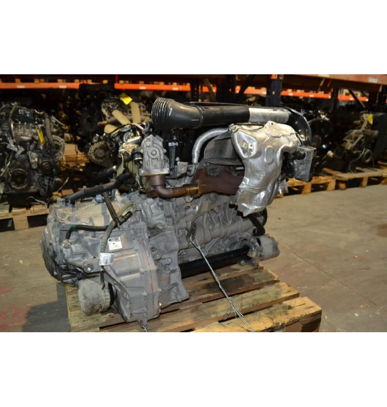 Κινητήρας - Μοτέρ Bmw 220 Active Tourer / X1(F48) / X2(F39) B47C20A B47C20 2.0 2017-2023