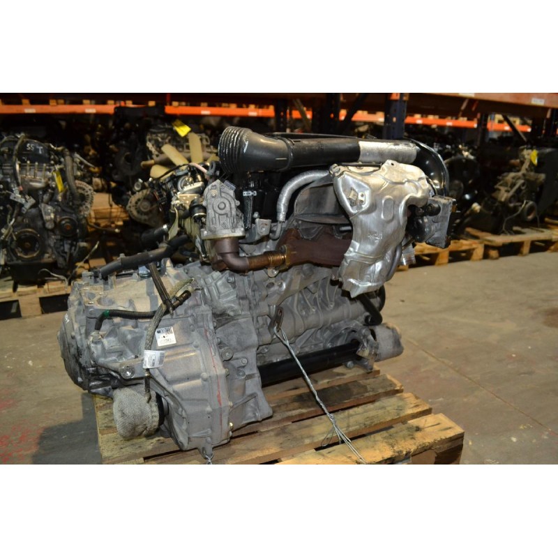 Κινητήρας - Μοτέρ Bmw 220 Active Tourer / X1(F48) / X2(F39) B47C20A B47C20 2.0 2017-2023