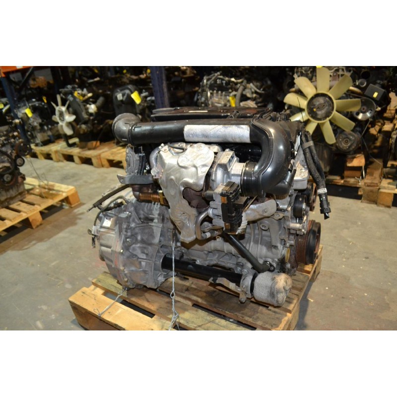 Κινητήρας - Μοτέρ Bmw 220 Active Tourer / X1(F48) / X2(F39) B47C20A B47C20 2.0 2017-2023