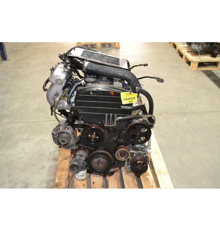 Κινητήρας - Μοτέρ Mitsubishi Outlander 2.0 Turbo 4G63-T 241ps 2002-2006