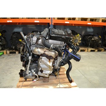 Κινητήρας - Μοτέρ Mitsubishi Outlander 2.0 Turbo 4G63-T 241ps 2002-2006