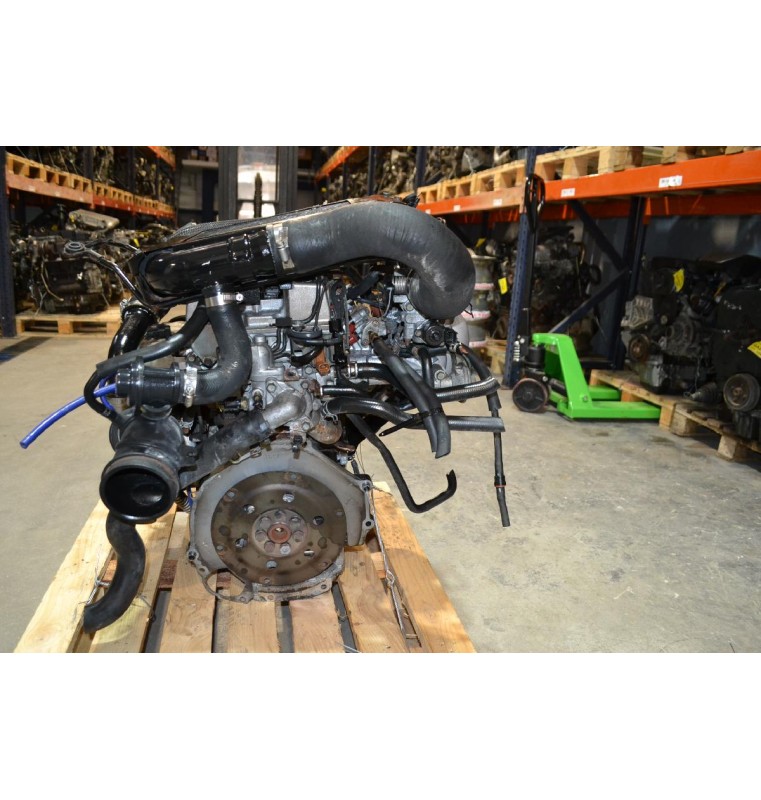 Κινητήρας - Μοτέρ Mitsubishi Outlander 2.0 Turbo 4G63-T 241ps 2002-2006