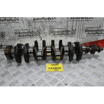 Στρόφαλος Μηχανής Toyota Hilux 2Y 1987-2001