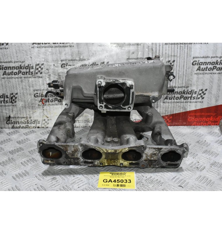 Πολλαπλή Εισαγωγής Mazda B series B2600 G6 1992-2002