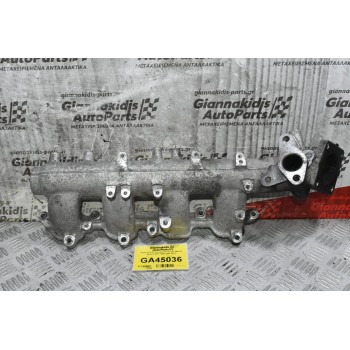 Πολλαπλή Εισαγωγής (Χταπόδι) Nissan Navara D40 YD25 2005-2015 (Euro 3)