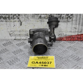 Πεταλούδα Γκαζιού Nissan Navara D40 YD25 2005-2010 (Euro 3) RDB50-51