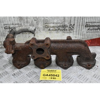 Χταπόδι - Πολλαπλή Εξαγωγής Mitsubishi Canter 4M42 2001-2005