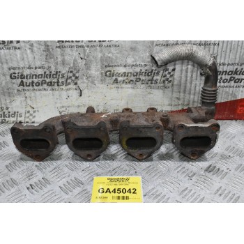 Χταπόδι - Πολλαπλή Εξαγωγής Mitsubishi Canter 4M42 2001-2005