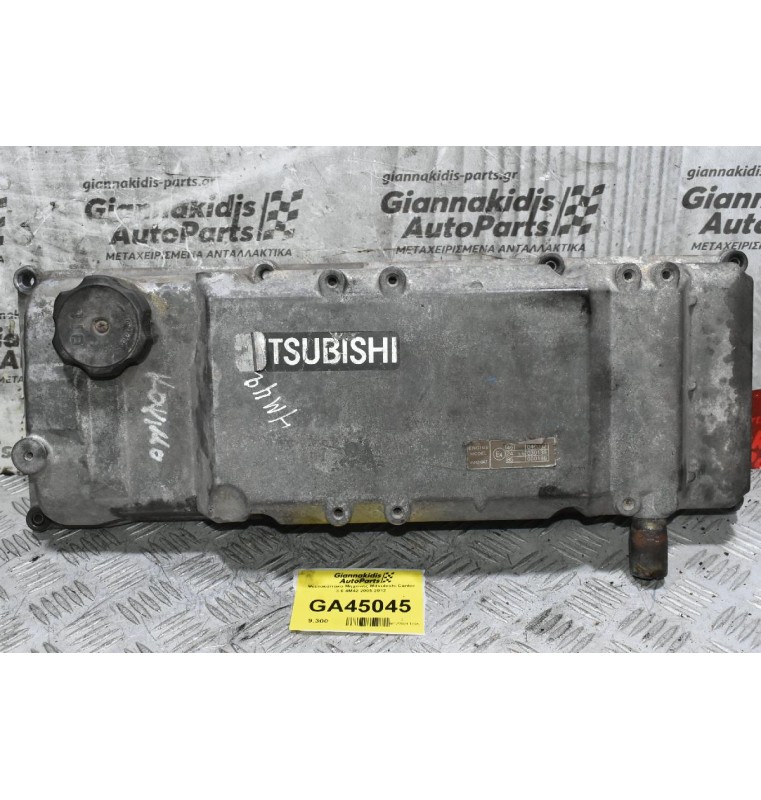 Ψευτοκάπακο Μηχανής Mitsubishi Canter 3.0 4Μ42 2000-2006