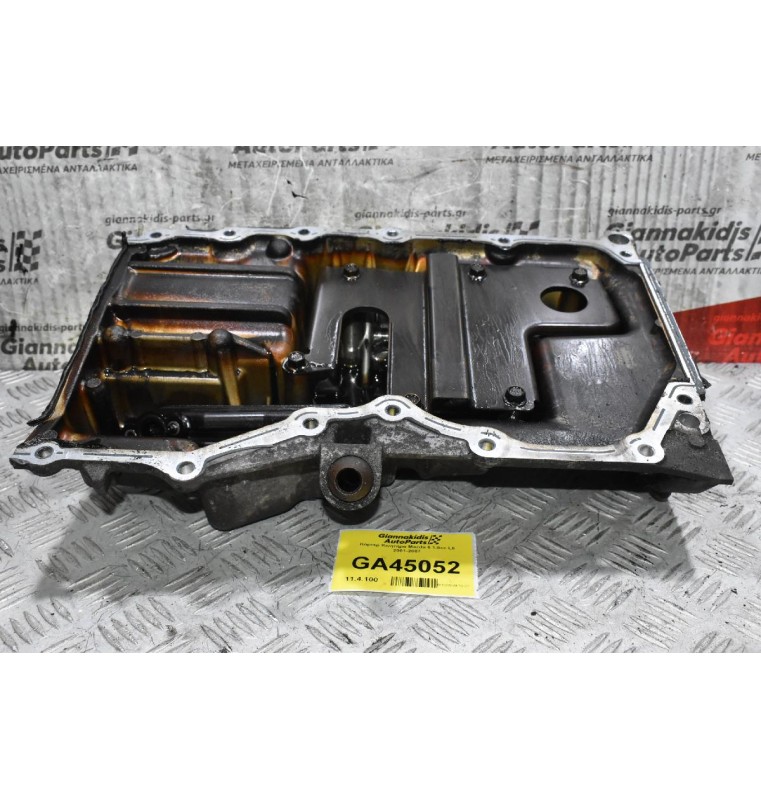 Κάρτερ Κινητήρα Mazda 6 1.8cc L8 2001-2007