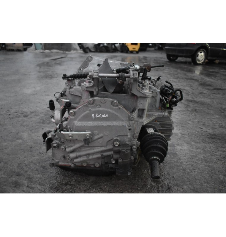 Αυτόματο Σασμάν Mazda CX-5 2.2 Skyatciv SH 4X2 2010-2018 3TR0913437 PD WB FB SH07E 09/11D GWDM0