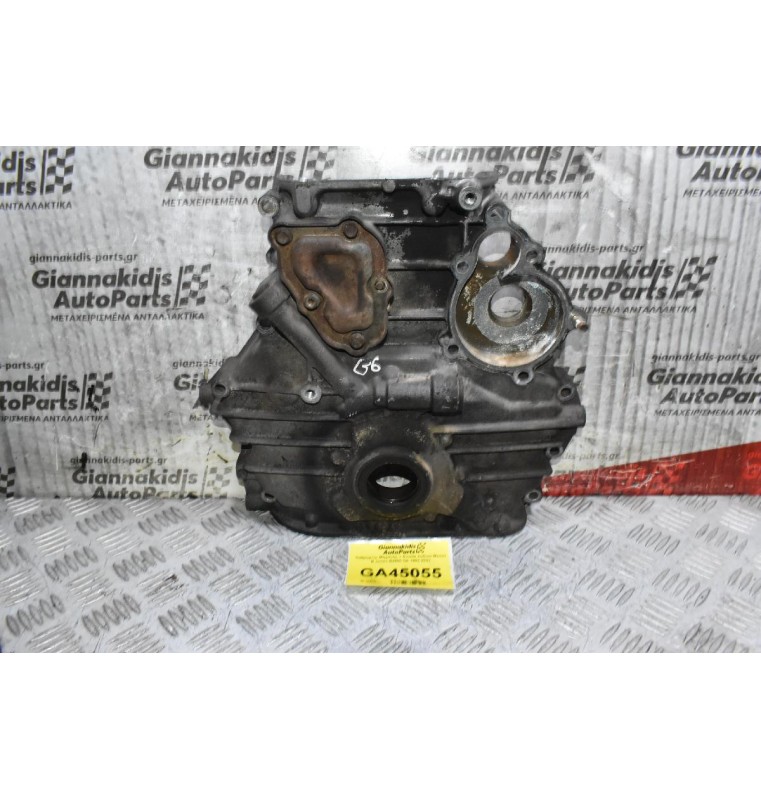 Καθρέφτης Μηχανής + Αντλία Λαδιού Mazda B series B2600 G6 1992-2002