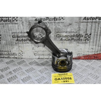 Πίστόνι - Μπίελα Mitsubishi Canter 3.0 4M42 2006-2011 (Διάμετρος Πιστονιού 95mm) (Πίρος 32mm)