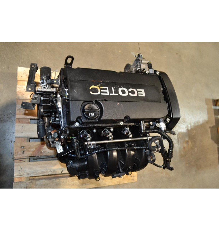 Κινητήρας - Μοτέρ Chevrolet Cruze 1.8 F18D4 2008-2019