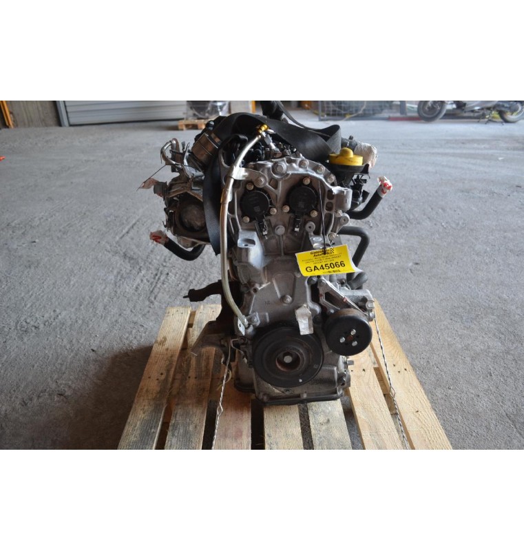 Κινητήρας - Μοτέρ Nissan Qashqai J11 - Juke F16 1.0 DIG-T HRA0 HRA0DDT HR10DET 2011-2018