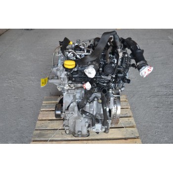 Κινητήρας - Μοτέρ Nissan Qashqai J11 - Juke F16 1.0 DIG-T HRA0 HRA0DDT HR10DET 2011-2018