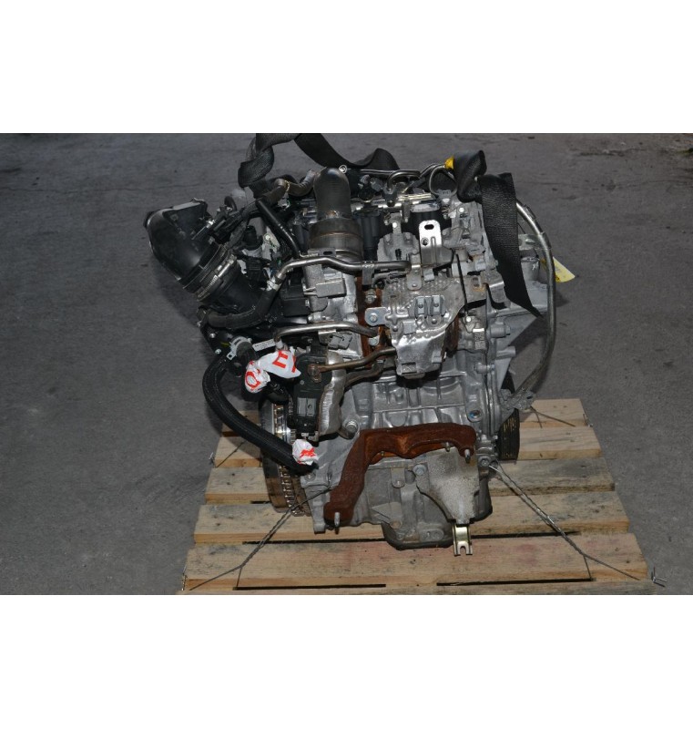 Κινητήρας - Μοτέρ Nissan Qashqai J11 - Juke F16 1.0 DIG-T HRA0 HRA0DDT HR10DET 2011-2018