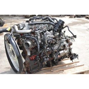 Κινητήρας - Μοτέρ Hino J05E 5.1 2005-2018 (Αντλια 221000-E0580,Turbo 779144-0023)