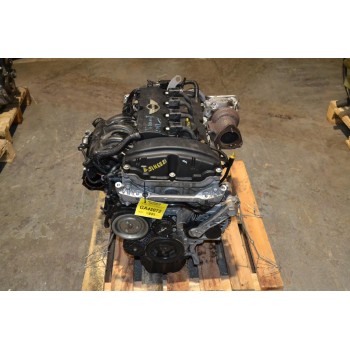 Κινητήρας - Μοτέρ Mini Cooper S 1.6 Turbo N14B16AB 2006-2015 (ΣΥΜΠΙΕΣΗ ΟΚ)