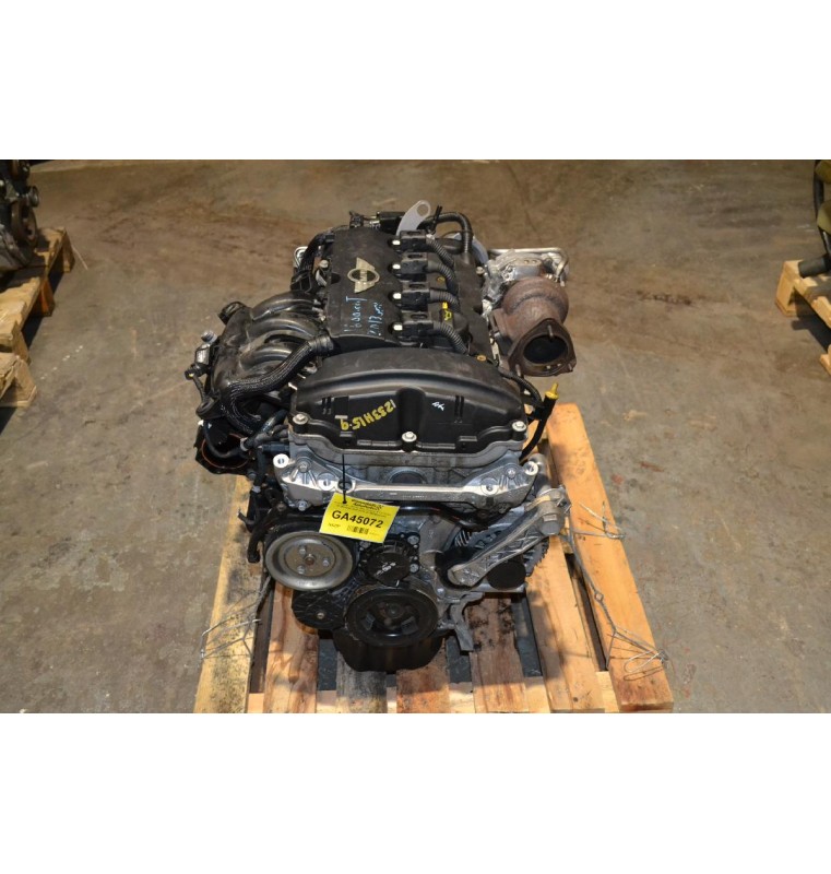 Κινητήρας - Μοτέρ Mini Cooper S 1.6 Turbo N14B16AB 2006-2015 (ΣΥΜΠΙΕΣΗ ΟΚ)