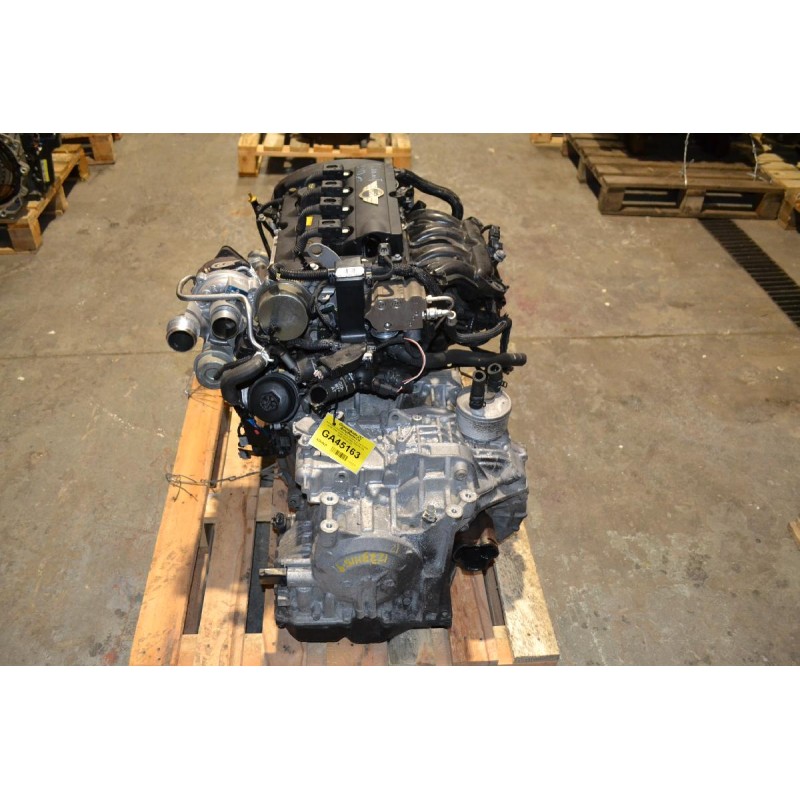 Κινητήρας - Μοτέρ Mini Cooper S 1.6 Turbo N14B16AB 2006-2015 (ΣΥΜΠΙΕΣΗ ΟΚ)