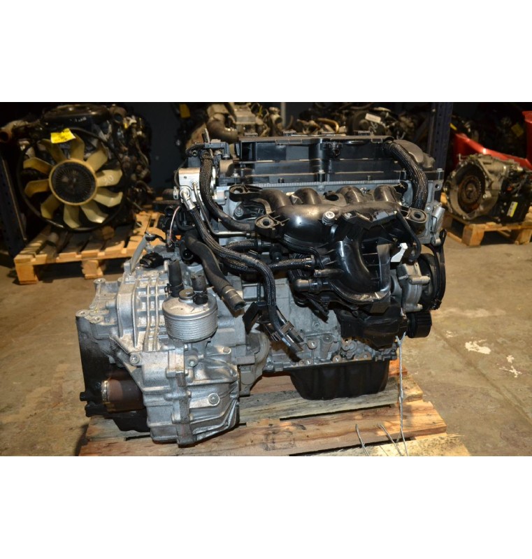 Κινητήρας - Μοτέρ Mini Cooper S 1.6 Turbo N14B16AB 2006-2015 (ΣΥΜΠΙΕΣΗ ΟΚ)