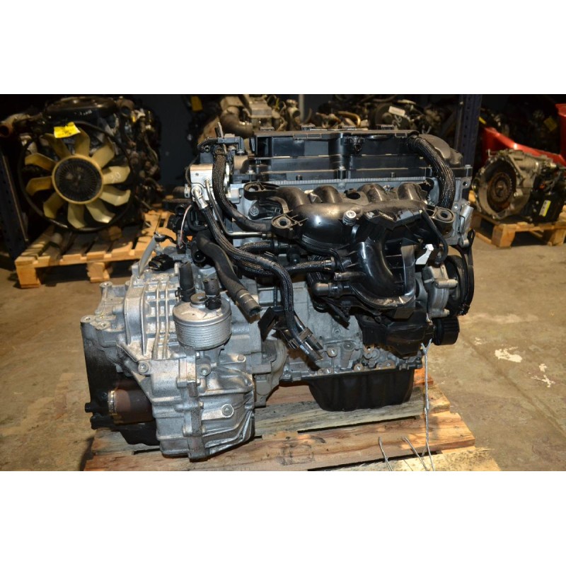 Κινητήρας - Μοτέρ Mini Cooper S 1.6 Turbo N14B16AB 2006-2015 (ΣΥΜΠΙΕΣΗ ΟΚ)