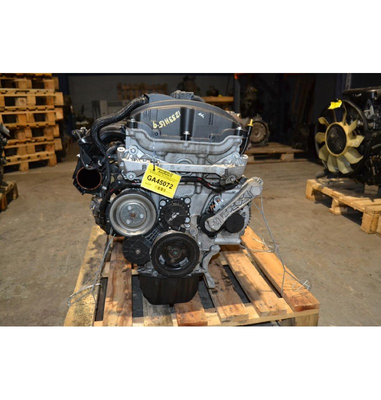 Κινητήρας - Μοτέρ Mini Cooper S 1.6 Turbo N14B16AB 2006-2015 (ΣΥΜΠΙΕΣΗ ΟΚ)