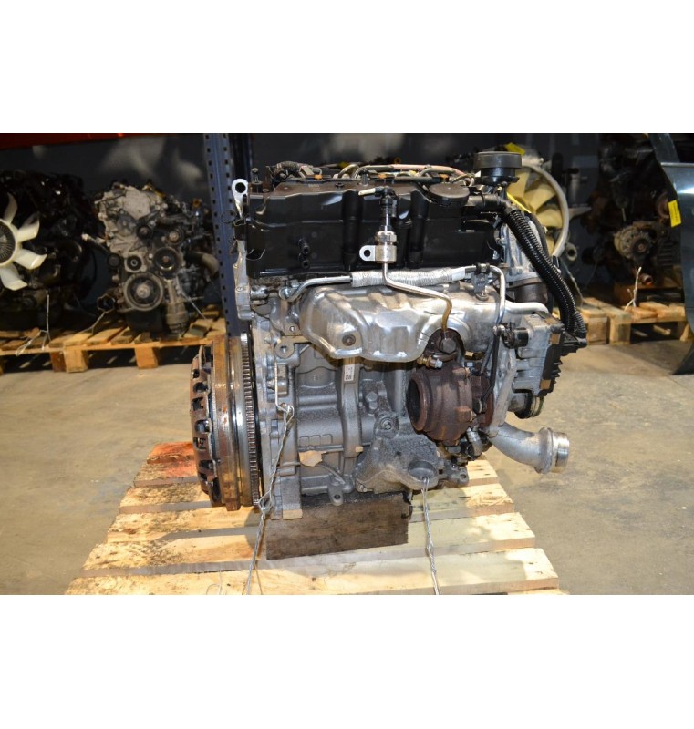 Κινητήρας - Μοτέρ Bmw 116 1.5d 3 Cylinder B37D15A 2015-2019