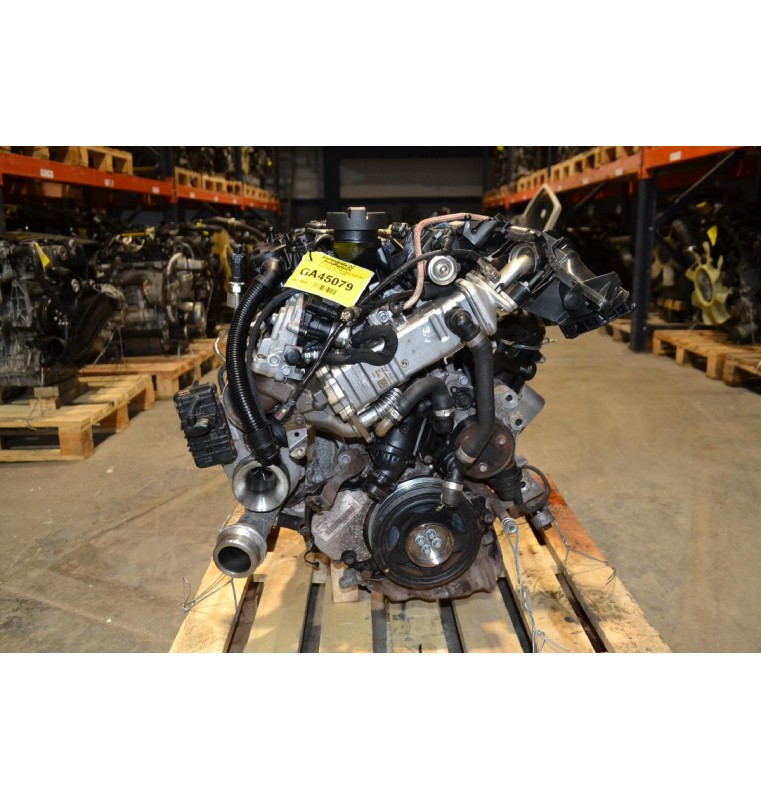 Κινητήρας - Μοτέρ Bmw 116 1.5d 3 Cylinder B37D15A 2015-2019