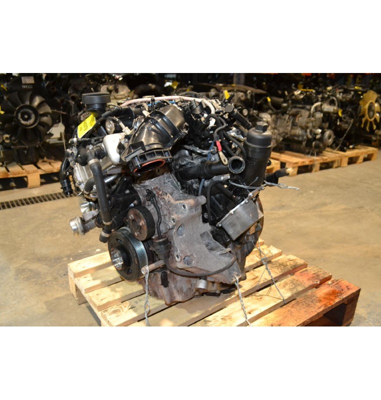 Κινητήρας - Μοτέρ Bmw 116 1.5d 3 Cylinder B37D15A 2015-2019