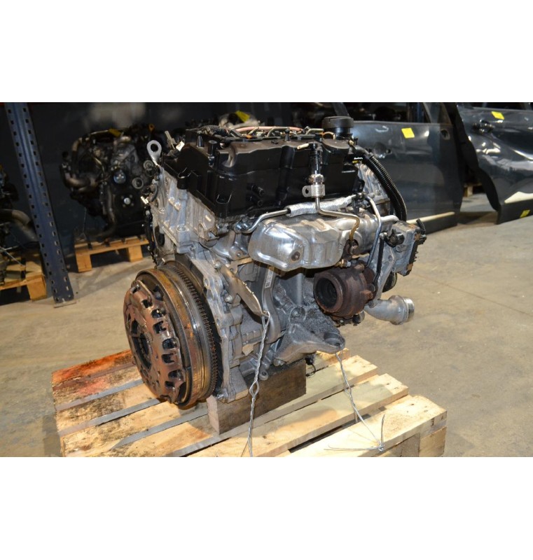 Κινητήρας - Μοτέρ Bmw 116 1.5d 3 Cylinder B37D15A 2015-2019