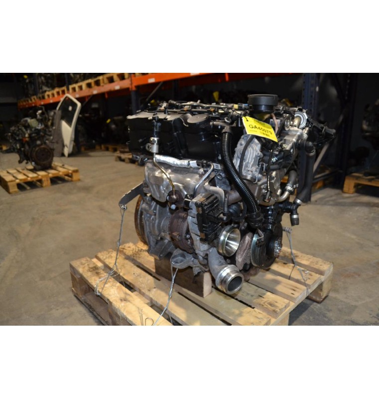 Κινητήρας - Μοτέρ Bmw 116 1.5d 3 Cylinder B37D15A 2015-2019