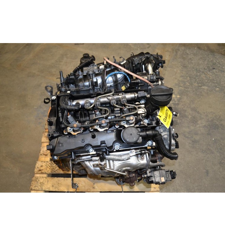 Κινητήρας - Μοτέρ Bmw 116 1.5d 3 Cylinder B37D15A 2015-2019