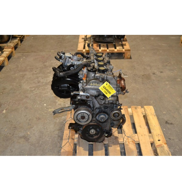 Κινητήρας - Μοτέρ Daihatsu Terios / Sirion 1.5 3SZ 2005-2010