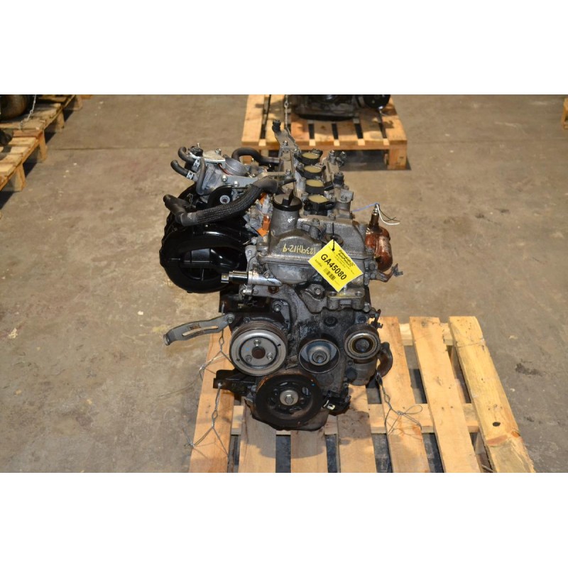 Κινητήρας - Μοτέρ Daihatsu Terios / Sirion 1.5 3SZ 2005-2010