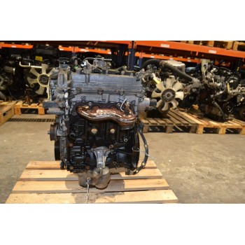 Κινητήρας - Μοτέρ Daihatsu Terios / Sirion 1.5 3SZ 2005-2010