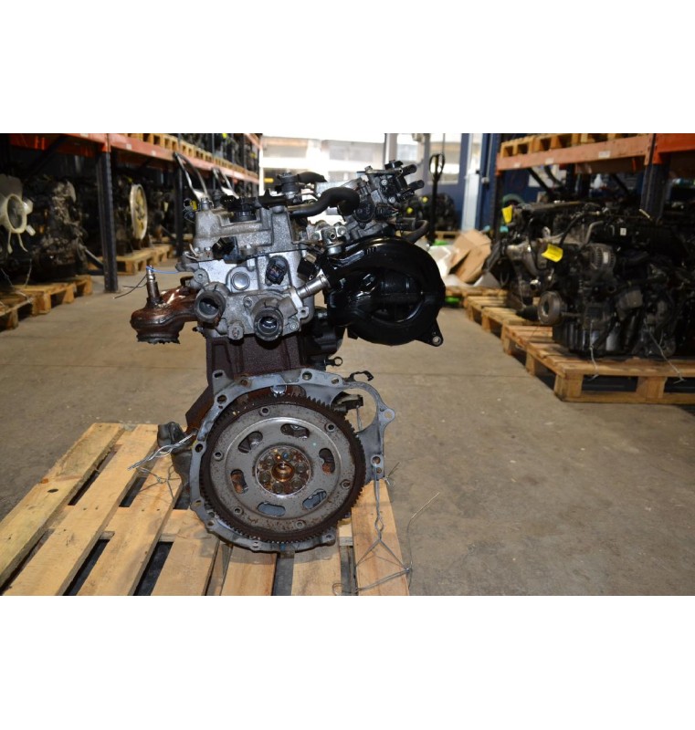 Κινητήρας - Μοτέρ Daihatsu Terios / Sirion 1.5 3SZ 2005-2010