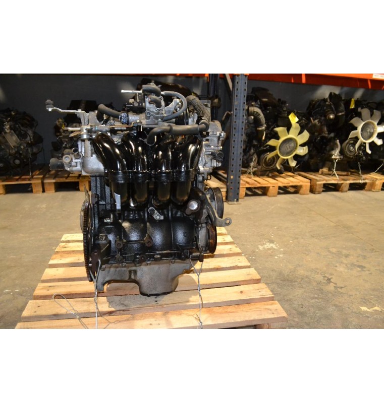 Κινητήρας - Μοτέρ Daihatsu Terios / Sirion 1.5 3SZ 2005-2010