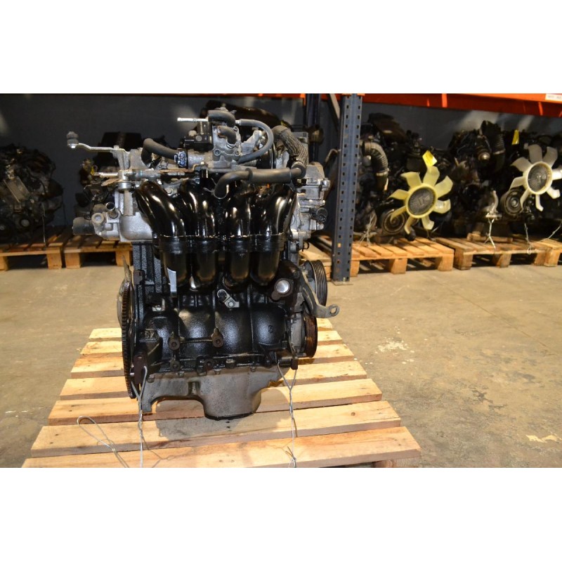 Κινητήρας - Μοτέρ Daihatsu Terios / Sirion 1.5 3SZ 2005-2010