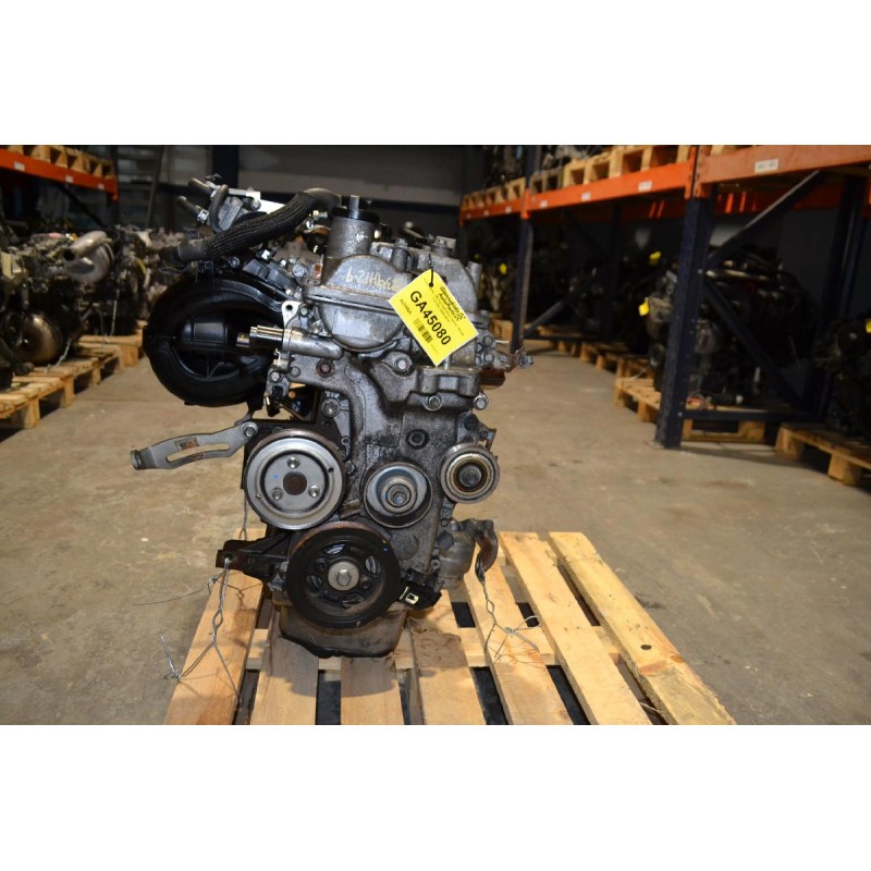 Κινητήρας - Μοτέρ Daihatsu Terios / Sirion 1.5 3SZ 2005-2010