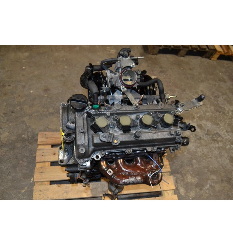 Κινητήρας - Μοτέρ Daihatsu Terios / Sirion 1.5 3SZ 2005-2010