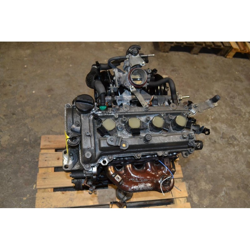 Κινητήρας - Μοτέρ Daihatsu Terios / Sirion 1.5 3SZ 2005-2010