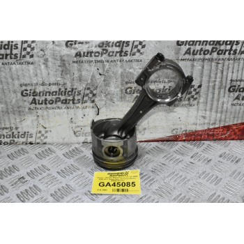 Πίστόνι - Μπίελα Mitsubishi Canter 3.0 4M42 2006-2011 (Διάμετρος Πιστονιού 95mm) (Πίρος 32mm)