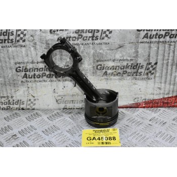 Πιστόνι + Μπιέλα Nissan Navara D22 YD25 2001-2005 (Εξωτερικη Διαμετρος 89mm)(Πίρος 29mm)