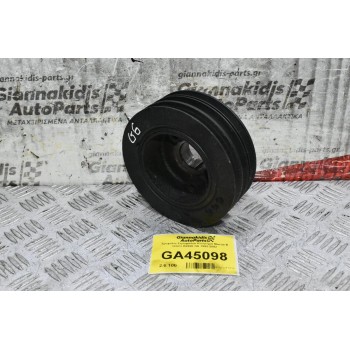 Τροχαλία Στροφάλου Κινητήρα Mazda B series B2600 G6 1992-2002